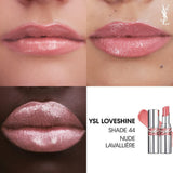 YSL Loveshine Lipstick Shade 44 for High Shine