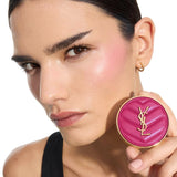 YSL Make Me Powder Blush in 66 Fuchsia Fizz 3g