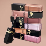 YSL Powder Make Me Liquid Blush Shade 54 - Radiant Glow 15ml