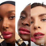 YSL Rouge Pur Couture Lipstick N2 Velvet Finish 3.8g