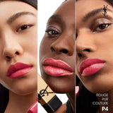 YSL Rouge Pur Couture Lipstick P4 Velvet Finish 3.8g