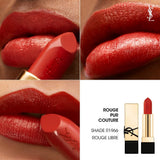 YSL Rouge Pur Couture Lipstick R1966 Satin Finish