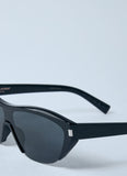 Saint Laurent Women Sl 704 Sunglasses