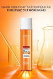 L'Oreal Paris Revitalift Vitamin C Toner: Pore Minimizing, AHA Exfoliating & Skin Brightening Facial Toner - Alcohol-Free, Peeling Effect