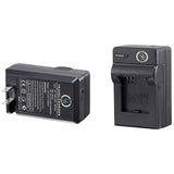 Yubi Power 2 Batteries Kit for GoPro 1280 mAh and Travel Charger Kits