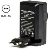 Yubi Power 2 Batteries Kit for GoPro 1280 mAh and Travel Charger Kits