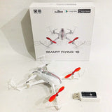 Yuneec Smart Flying 18 Drone - Bluetooth Controlled for iPhones Only