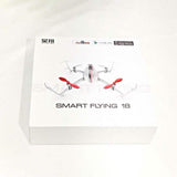 Yuneec Smart Flying 18 Drone - Bluetooth Controlled for iPhones Only
