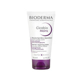 Bioderma Cicabio Hand Cream: Ultimate Barrier Repair for Dry, Damaged Hands | Moisturizing, Soothing, Non-Greasy Formula, Safe for Kids (3+) | 1.69 fl oz