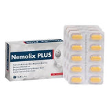 Nemolix Plus - Joint Health Supplement with Eggshell Membrane, Boswellia & Curcumin - 30 Tablets