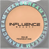 Influence Beauty Transcream Balm Foundation 02 Medium Light 10g