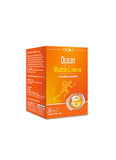 Orzax Ocean Vitamin C 1000 mg Supplement - Boost Immune System Support & Overall Health - 30 Tablets