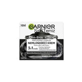 Garnier Daily Moisturizing Cream for Oily Skin - Garnier Pure Charcoal Mattifying Moisturizing Cream 50ml