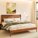 Haven Solid Wood Bed Frame