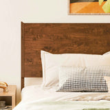 Haven Solid Wood Bed Frame