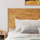 Haven Solid Wood Bed Frame