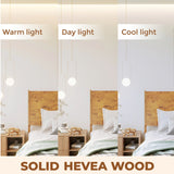 Haven Solid Wood Bed Frame