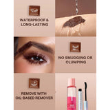 Sheglam All-In-One Volume & Length Waterproof Mascara Macchiato