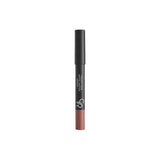 Golden Rose Matte Lipstick Crayon - Vegan, Cruelty-Free, Moisturizing Lip Color