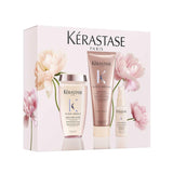 Kerastase Gloss Absolu Trio Spring Set for Color-Treated Hair