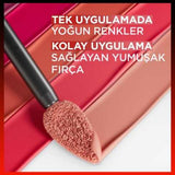 Loreal Paris Infaillible Matte Resistance Liquid Matte Lipstick - Long Lasting Transfer Resistant Lip Color