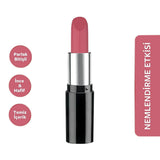 Lipstick - Pastel Nude Lipstick 525 - Moisturizing, Cruelty-Free & Dermatologically Tested