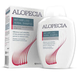 Alopecia Anti Hair Loss Herbal Shampoo 300 ml - Natural Solution for Hair Growth & Strengthening