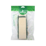 Nascita Sisal Back Bag - Natural Exfoliating Glove for Healthy Skin - Enhance Skincare Routine