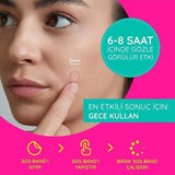 Stick On Spots SOS Acne Patches - Hydrocolloid Acne Treatment - 15 Count