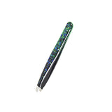 Nascita Eyebrow Tweezers - Flat Tip Precision Hair Removal Tool for Women & Men
