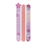 Eklips Long Paper Nail Files for Smooth Shaping 3-Pack