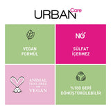 Urban Care Hair Care Oil - Nourishing Botanical Formula for Hair Growth and Strengthening