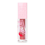 Maybelline New York Lifter Plump Lip Gloss - Instantly 30% Fuller Lips, Non-Sticky, Long-Lasting Plumping Effect