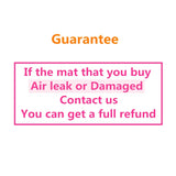 Inflatable Camping Mats