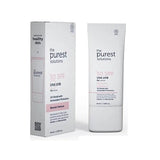 The Purest Solutions Face Sunscreen SPF50+ - Anti-Aging Skincare with Arbutin & Niacinamide
