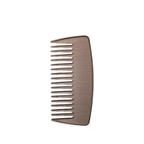 Janeke Beech Wood Comb LG362N for Gentle Detangling