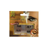 Mara Magnetic False Eyelashes - Easy Application, Natural Look, Reusable - Mara Manyetik Takma Kirpik