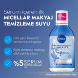 Nivea Regenerating Micellar Water with Serum 400 ml