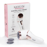 Nascita Electric Foot File for Smooth Heels