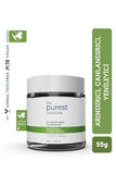 The Purest Solutions Fruit Enzyme Powder Cleanser - Gentle Exfoliating Skincare with Azelaic & Malic Acid