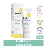 Bolbe Multi-Peptide Plumping & Elasticity Cream Mask 50ml