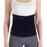 Owli Bamboo Premium Postpartum Recovery Corset - Comfortable, Breathable, and Supportive for New Mothers