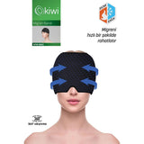 Kiwi Hot & Cold Compress Migraine Relief Band KFM-8602