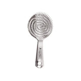 Nascita Pro 3D Flexi Kontrol Hair Brush - Silver Detangling Brush for Easy Hair Management