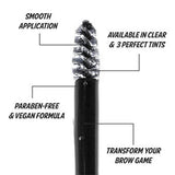 theBalm It's A Brow Time Brow Gel: Long-Lasting Eyebrow Mascara for Perfectly Shaped & Defined Brows