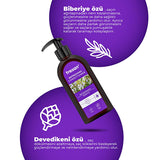 Tresan Sulfate-Free Rosemary Hair Conditioner for Nourished Hair - 300ml
