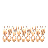 Fiona Franchimon No. 1 Hairpins in Peach Fuzz 9-Pack