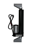 Linear Actuators 12-Volt 225lbs + Mounting Brackets with optional AC to 12 VDC Power Supply and/or Wireless Remote Control DPDT Switch