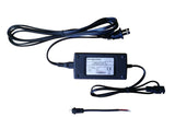 Linear Actuator or DC Motor Power Supply + DPDT Wireless Remote Control Up Down Switch + Wiring