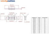 ANL Fuse Holder with ANL Fuse
